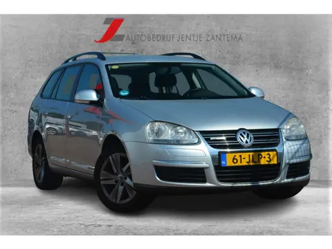 Volkswagen Golf Variant 1.9 TDI Trendline BlueMotion Hele nette golf rijdt nog super goed onderhoude