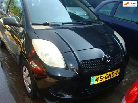 Toyota Yaris 1.0 VVTi + st bekr airco elek pak nap apk