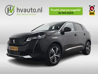 Peugeot 3008 1.2 TURBO 130PK GT EAT8 | Navi | Cruise Adaptief | Camera