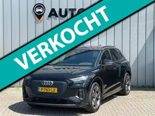 Audi Q4 e-tron 40 Launch edition Advanced 77 kWh 1EIG NAP WARMTEPOMP SOH95%|VIRTUALCOCKPIT|MATRIXLED