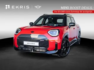 MINI Aceman SE John Cooper Works Trim | Pakket M