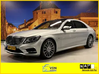 Mercedes-Benz S-klasse 500e Lang AMG Prestige+ Full Options