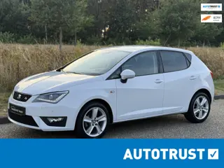 Seat Ibiza 1.0 TSI FR Business Intense *Nieuwe distributie*