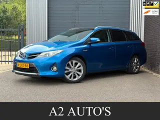 Toyota Auris Touring Sports 1.8 Hybrid Lease Pro Automaat|Camera|Ecc