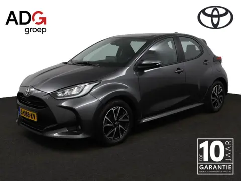 Toyota Yaris 1.5 VVT-i Dynamic | Airco | Navigatie | Achteruitrijcamera | Adaptive Cruise Control | 