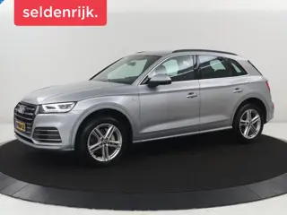 Audi Q5 55 TFSI e quattro Competition | 85,1% | Leder | Sfeerverlichting | Cruise control | Navigati