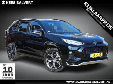 Suzuki Across 2.5 Plug-in Hybrid Style | Draadloos Carplay/Android auto | 10 jaar Garantie |