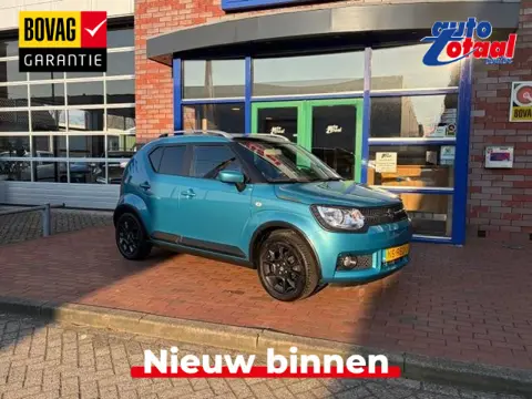 Suzuki Ignis 1.2 Select