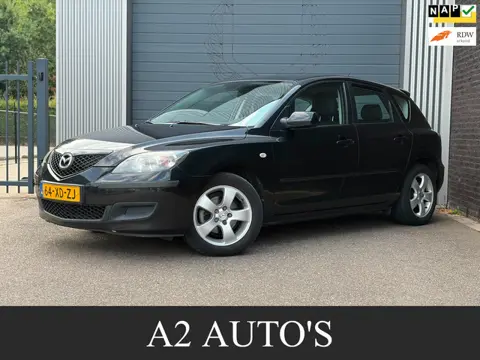 Mazda 3 1.6 S-VT Touring Automaat|Airco|Nap