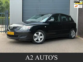 Mazda 3 1.6 S-VT Touring Automaat|Airco|Nap