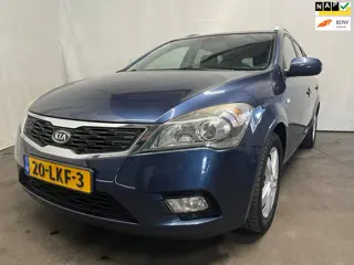 Kia Cee'd 1.4 CVVT X-ecutive