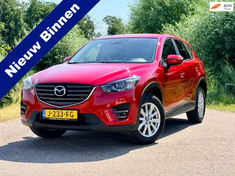 Mazda CX-5 2.0 SkyActiv-G 165 Skylease GT 2WD Navi Cruise Control Clima PDC Stoelverwarming Perfect 
