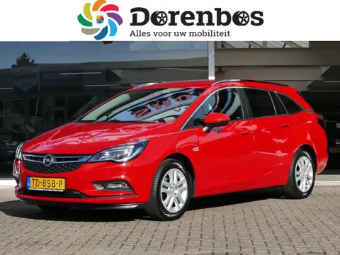Opel Astra Sports Tourer 1.4 Online Edition | achteruitrijcamera | navigatie | all-season-banden | r