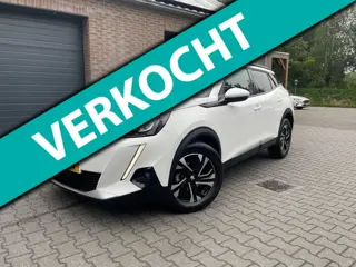 Peugeot 2008 1.2 PureTech Allure Pack ECC CARPLAY CAMERA NAVI 2021