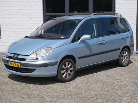 Peugeot 807 3.0 SV LPG G3 Export Garbage Run