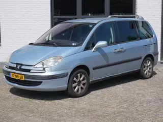 Peugeot 807 3.0 SV LPG G3 Export Garbage Run