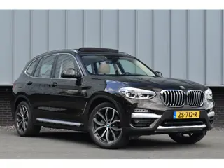 BMW X3 xDrive20i High Executive | Pano | Trekhaak | Leder | Stoelverwarming
