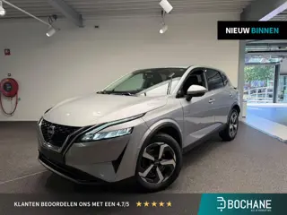 Nissan Qashqai 1.3 MHEV Xtronic N-Connecta | Trekhaak | 360 graden Camera | Navigatie |