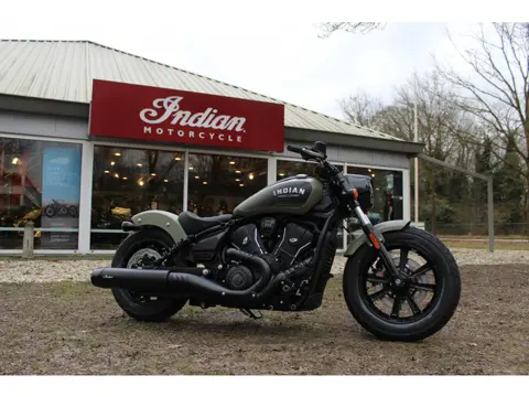 Indian Scout  scout bobber Limited Tech