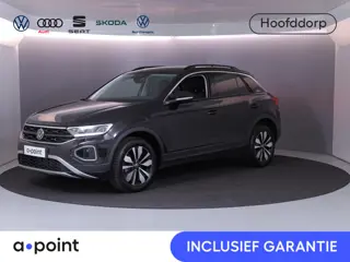 Volkswagen T-Roc 1.0 TSI Life GOAL 116 pk | Navigatie | Parkeersensoren (Park assist) | Autom. airco