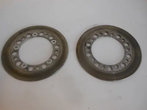 REMSCHIJVEN SET Honda VT 700 750 1986 - 1987