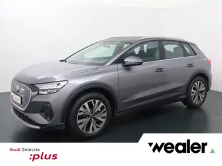 Audi Q4 e-tron Advanced edition 45 quattro 210 kW / 286 PK | Matrix Verlichting | Sportstuur | Adapt
