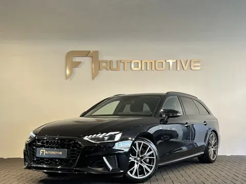Audi A4 Avant 45 TFSI quattro edition one ACC|Stoelverwarming|Keyless|Lane Assist|Camera