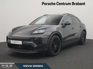 Porsche Macan 4