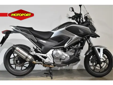 Honda NC 700 X (bj 2012)