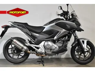 Honda NC 700 X (bj 2012)