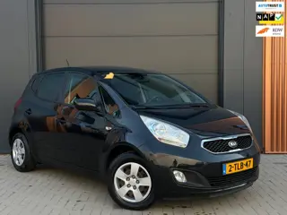 Kia Venga 1.6 CVVT 20th Anniversary|AUTOMAAT!|Navi|Achteruitrijcamera|Cruise Control|Airco