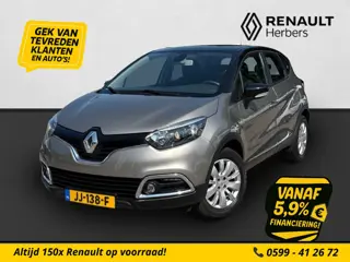 Renault Captur 0.9 TCe Dynamique CRUISE / NAVI / TREKHAAK AFNEEMBAAR