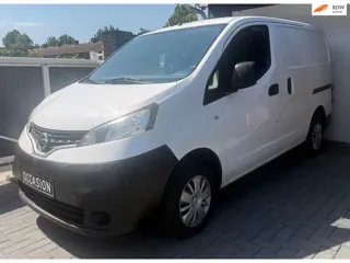 Nissan NV200 1.6 2017 Benzine Dubbel Sch.Deur/Elektr.Pakket/Airco/NW APK