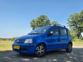 Fiat Panda 1.2 Dynamic (bj 2004)