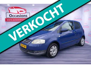 Volkswagen Fox 1.2 Trendline