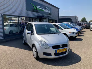 Suzuki Splash 1.0 5Drs Comfort. Mooie wagen. Airconditioning. Nw APK