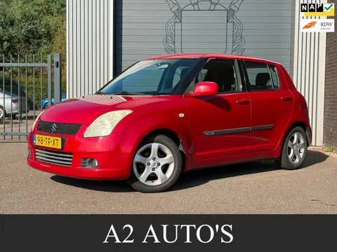 Suzuki Swift 1.3 Shogun Airco|Nap