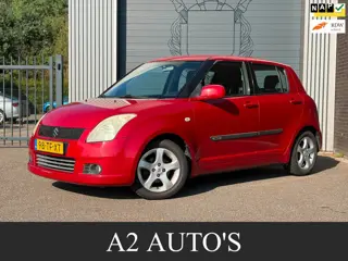 Suzuki Swift 1.3 Shogun Airco|Nap