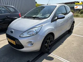 Ford Ka 1.2 Metal -airco -parkeersensoren-108369km