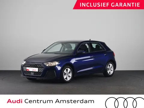 Audi A1 Sportback 25 TFSI Pro Line 95pk | Navigatie via App | Cruise controle | Parkeersensoren acht