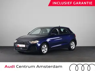 Audi A1 Sportback 25 TFSI Pro Line 95pk | Navigatie via App | Cruise controle | Parkeersensoren acht
