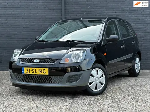 Ford Fiesta 1.3-8V Champion TREKHAAK|AIRCO|NWE APK