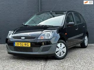 Ford Fiesta 1.3-8V Champion TREKHAAK|AIRCO|NWE APK