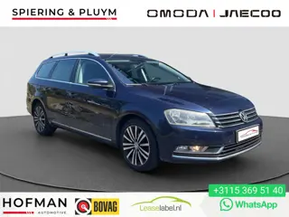 Volkswagen Passat Variant 1.4 TSI Comfortline BlueMotion Climate | Cruise | NL auto