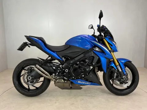 Suzuki GSX-S1000 (bj 2015)