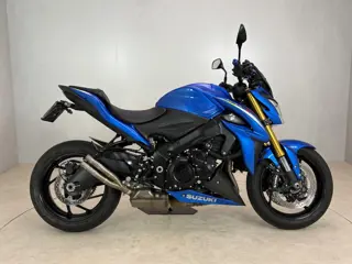 Suzuki GSX-S1000 (bj 2015)