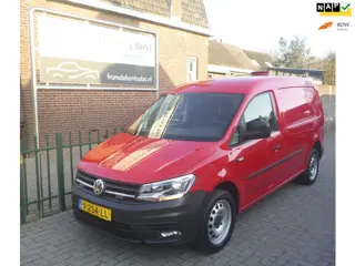 Volkswagen Caddy 2.0 TDI L2H1 BMT 4Motion Maxi Highline 4X4 AUTOMAAT LEER € 9500 EX BTW