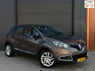 Renault Captur 0.9 TCe Authentique|Nwe APK|Achteruitrijcamera|Trekhaak|Navi|Cruise Control|Climate C