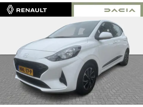Hyundai i10 1.0 Comfort Smart 5-zits (bj 2025, automaat)