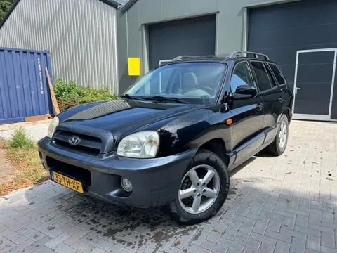Hyundai Santa Fe 2.4i-16V Elite Clima Export